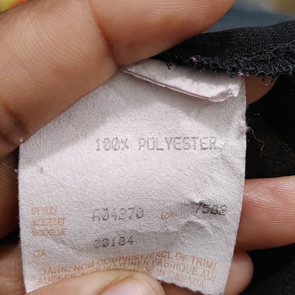 A-line Floral Long Sleeve Blouse Size 14 - Picture 7 of 7